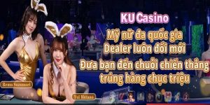 KU Casino - Thiên Đường Săn Thưởng Trực Tuyến Hàng Đầu